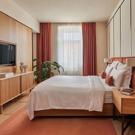 The Julius Prague Hotel Luaran gambar