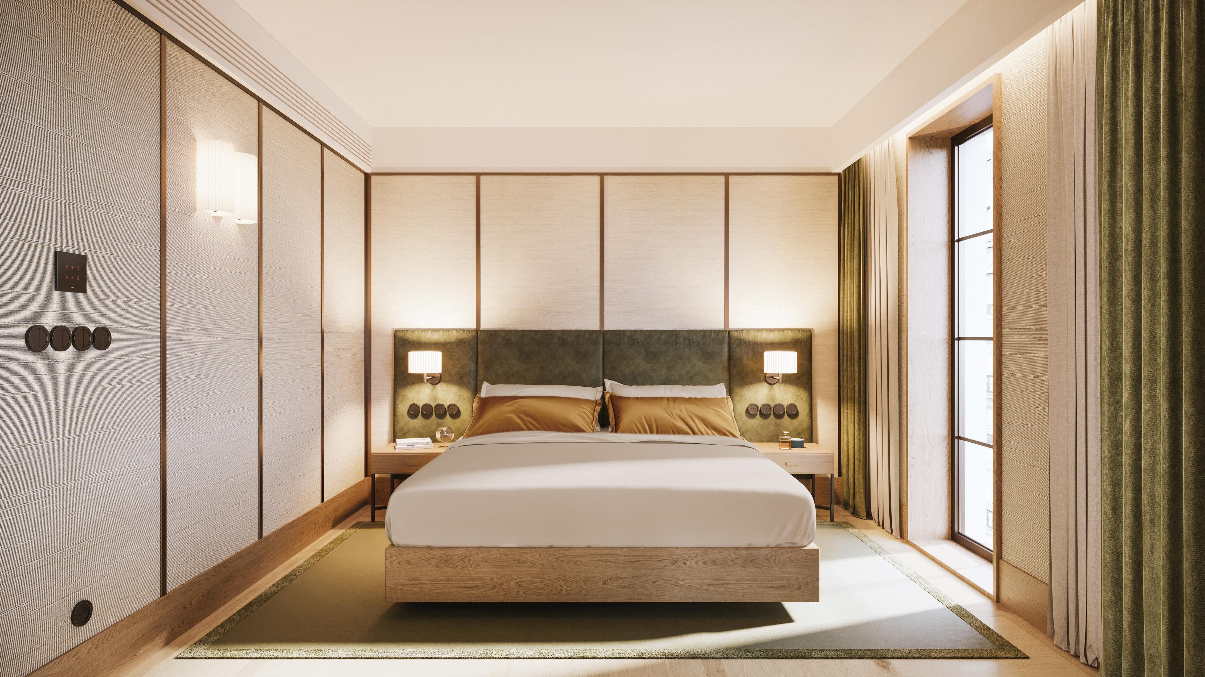 The Julius Prague Hotel Luaran gambar A bedroom at The Hari