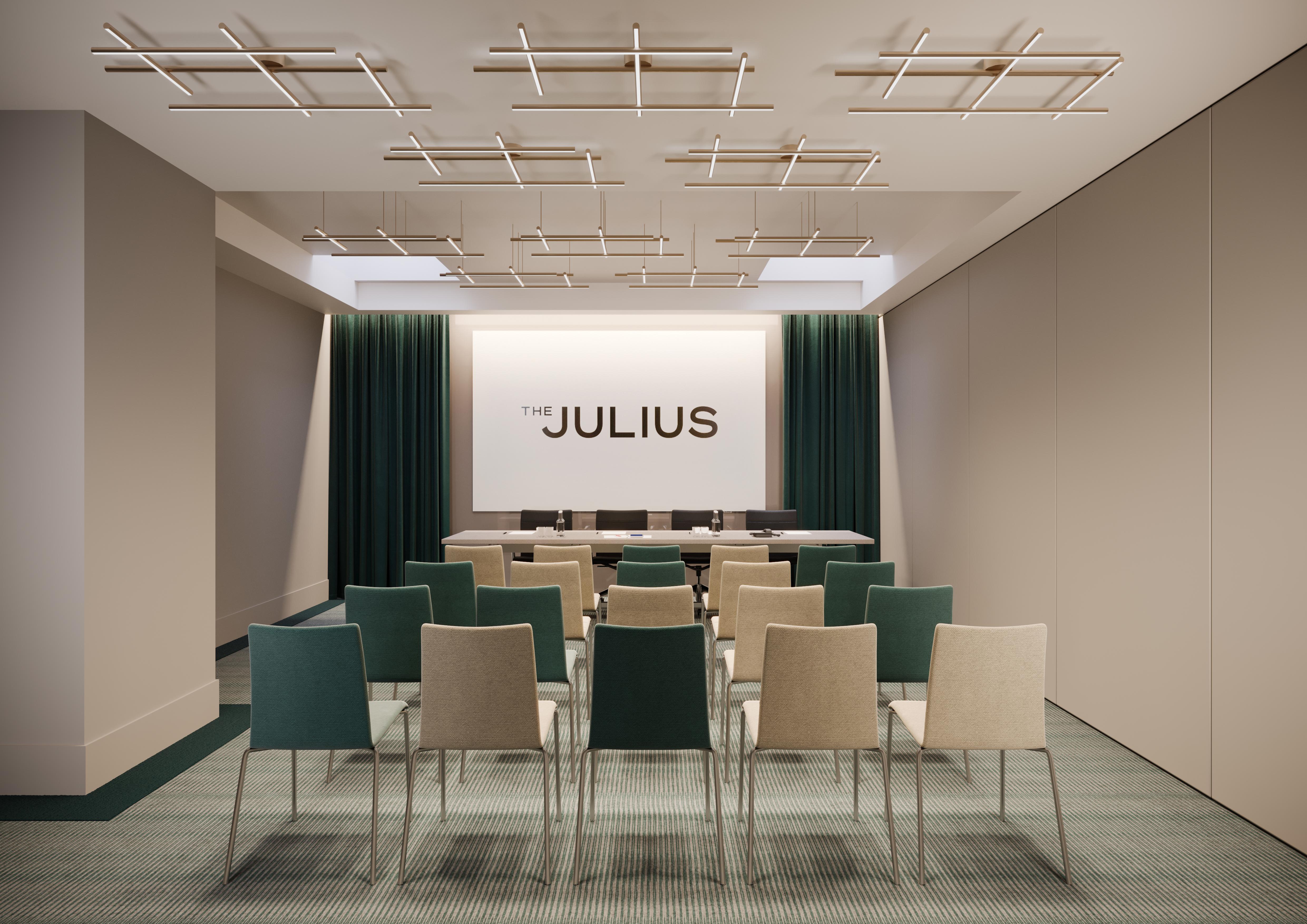 The Julius Prague Hotel Luaran gambar The Julius