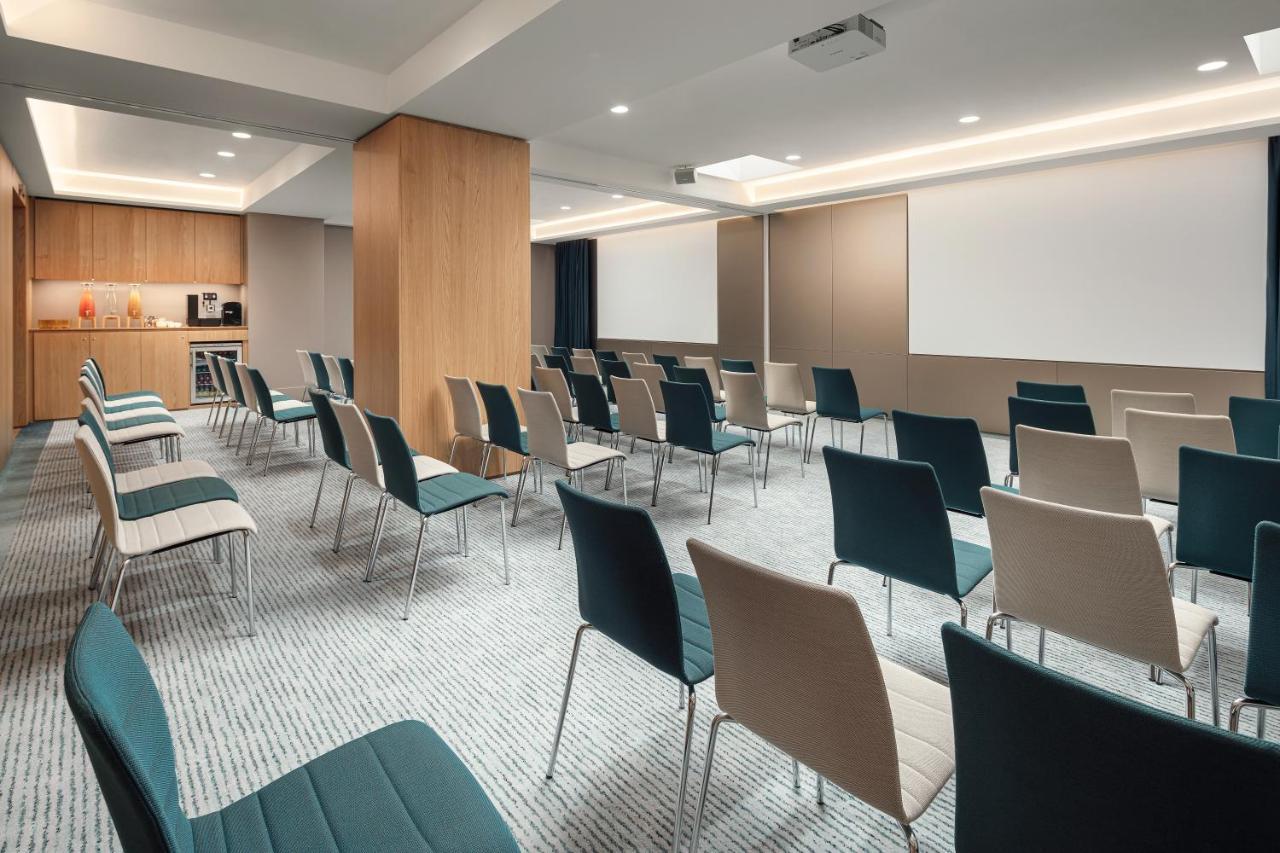 The Julius Prague Hotel Luaran gambar Meeting room