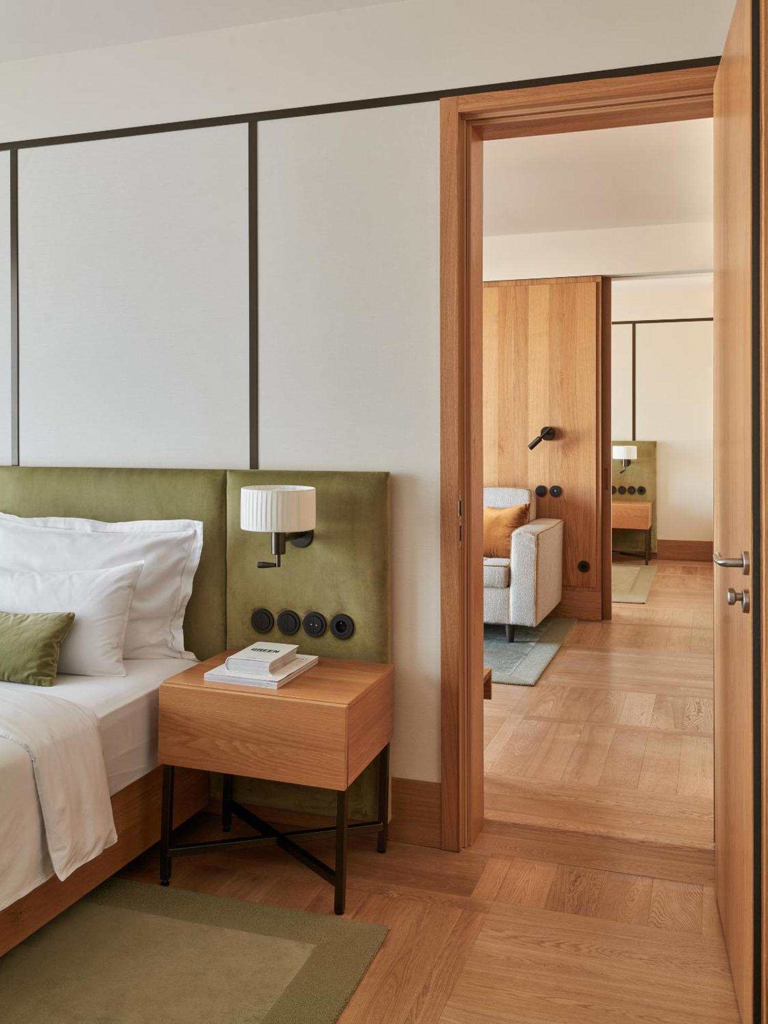 The Julius Prague Hotel Luaran gambar