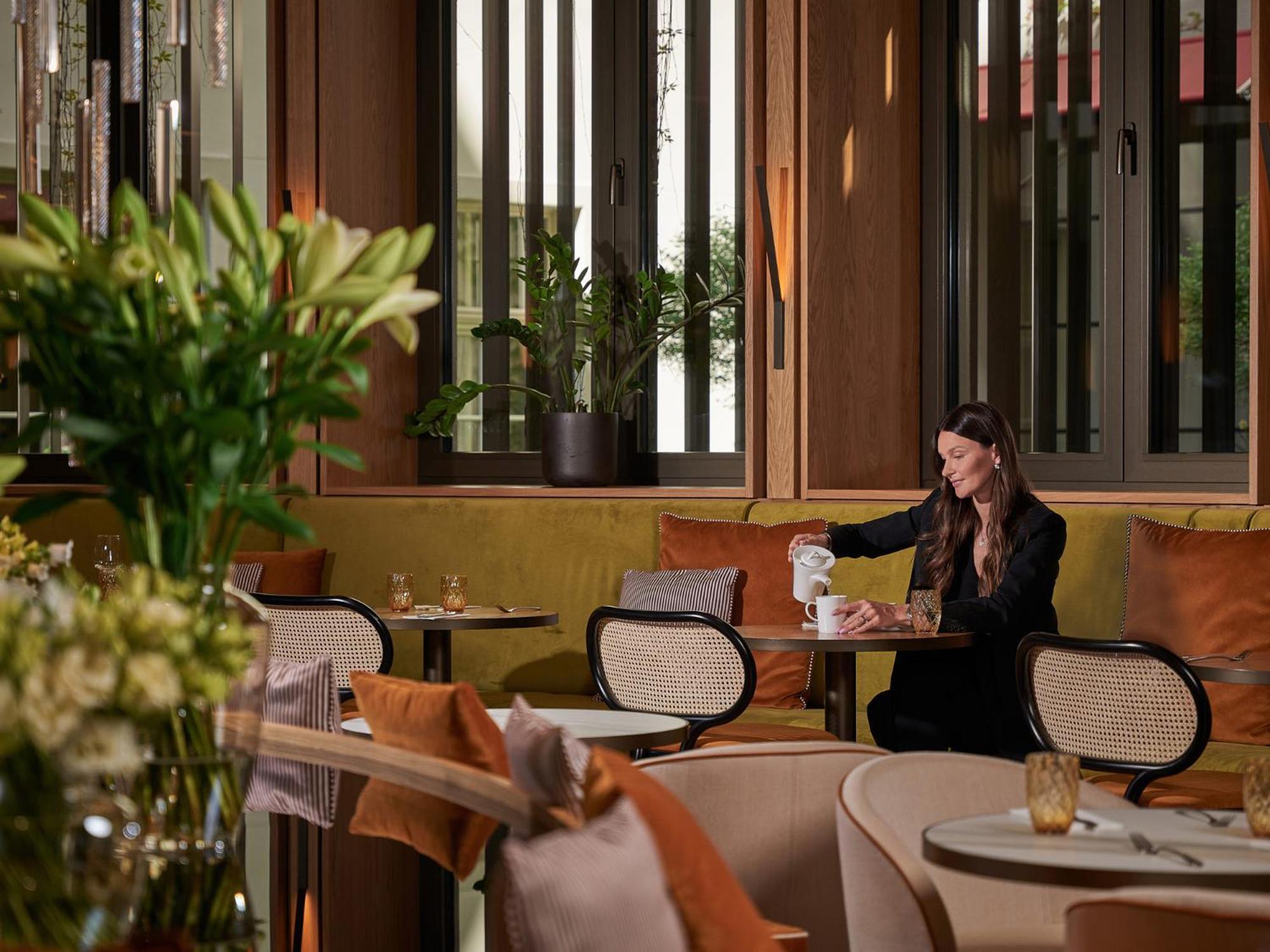 The Julius Prague Hotel Luaran gambar