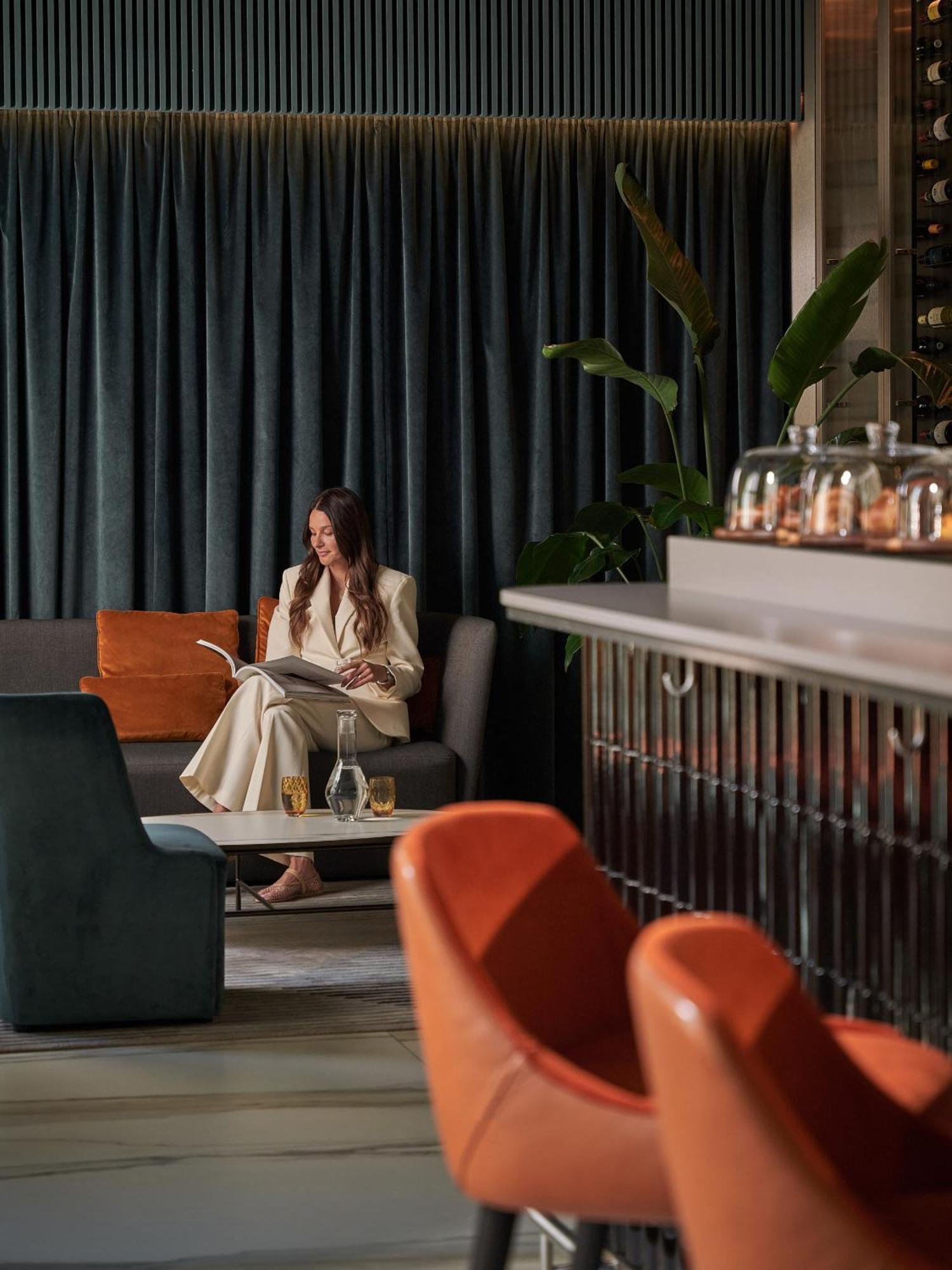 The Julius Prague Hotel Luaran gambar