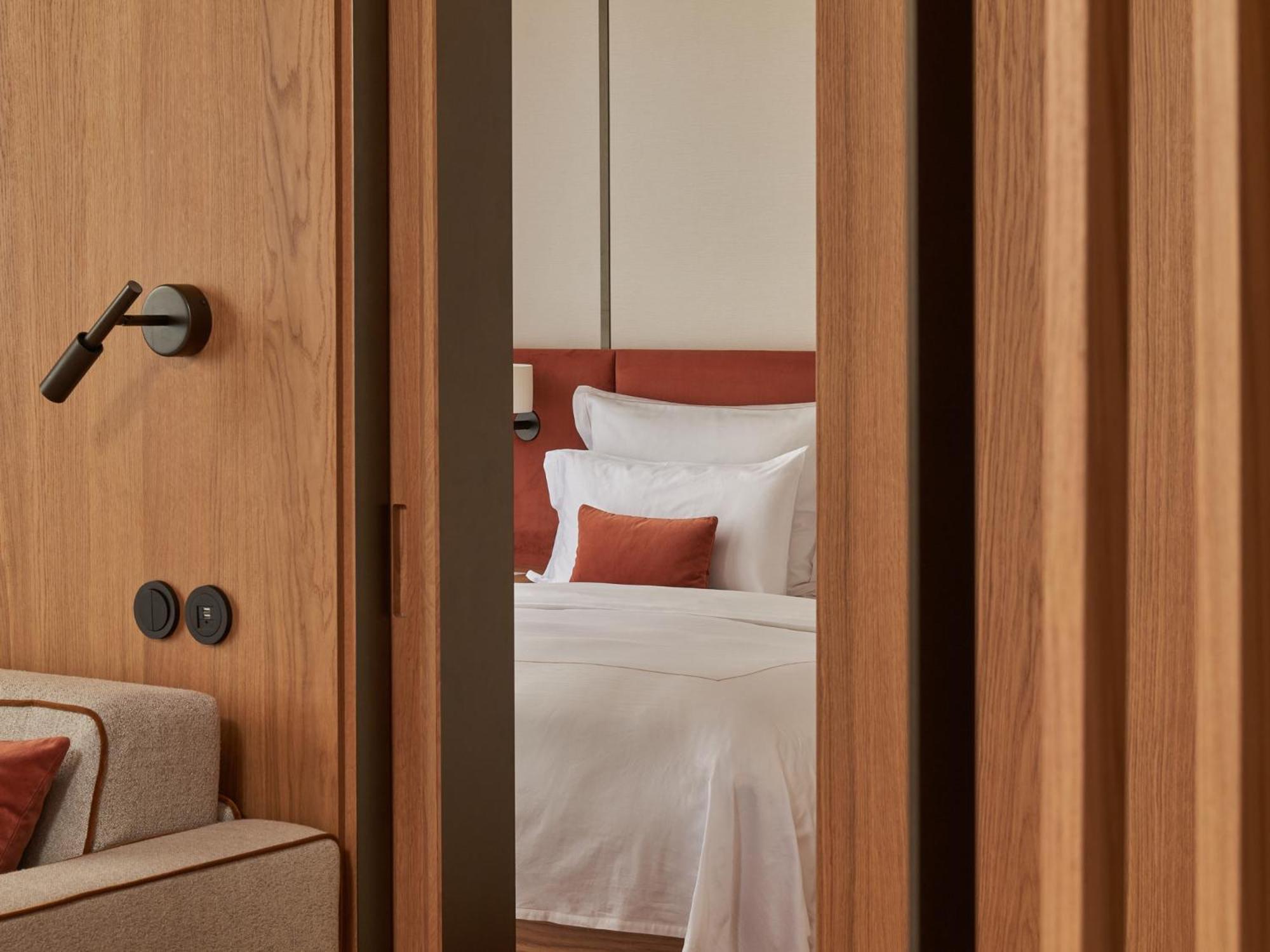 The Julius Prague Hotel Luaran gambar