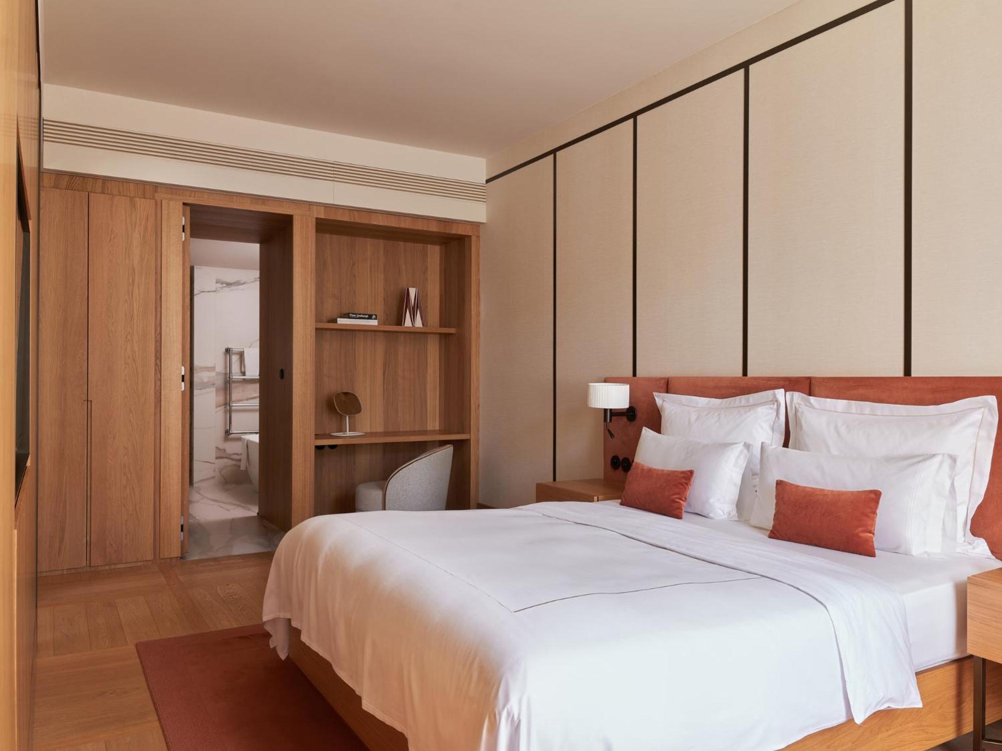 The Julius Prague Hotel Luaran gambar