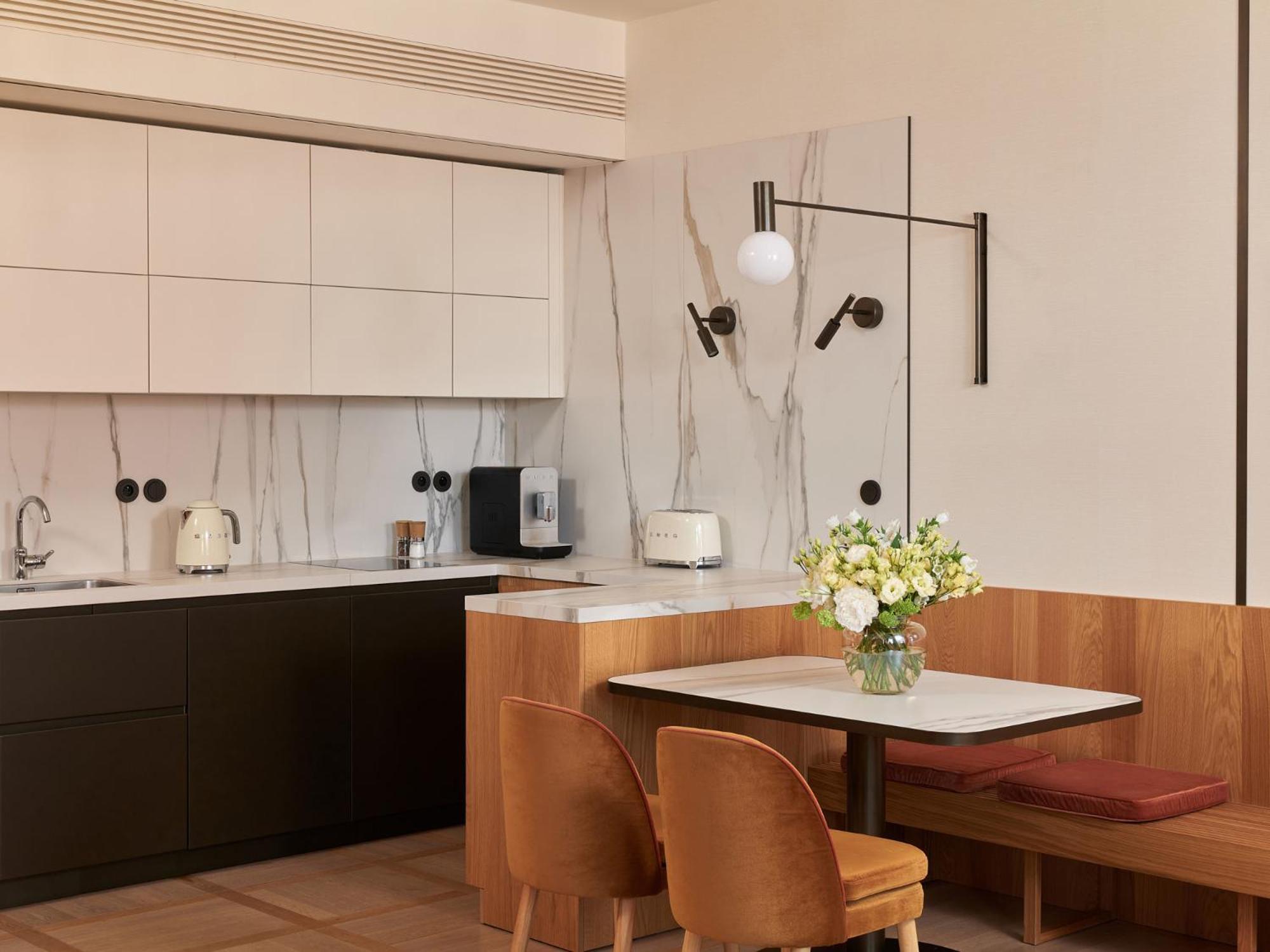 The Julius Prague Hotel Luaran gambar