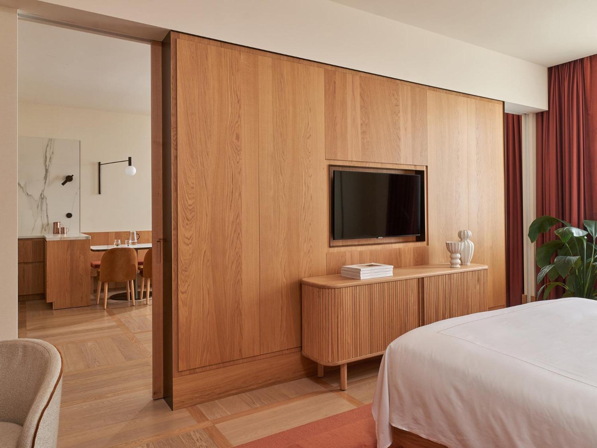 The Julius Prague Hotel Luaran gambar