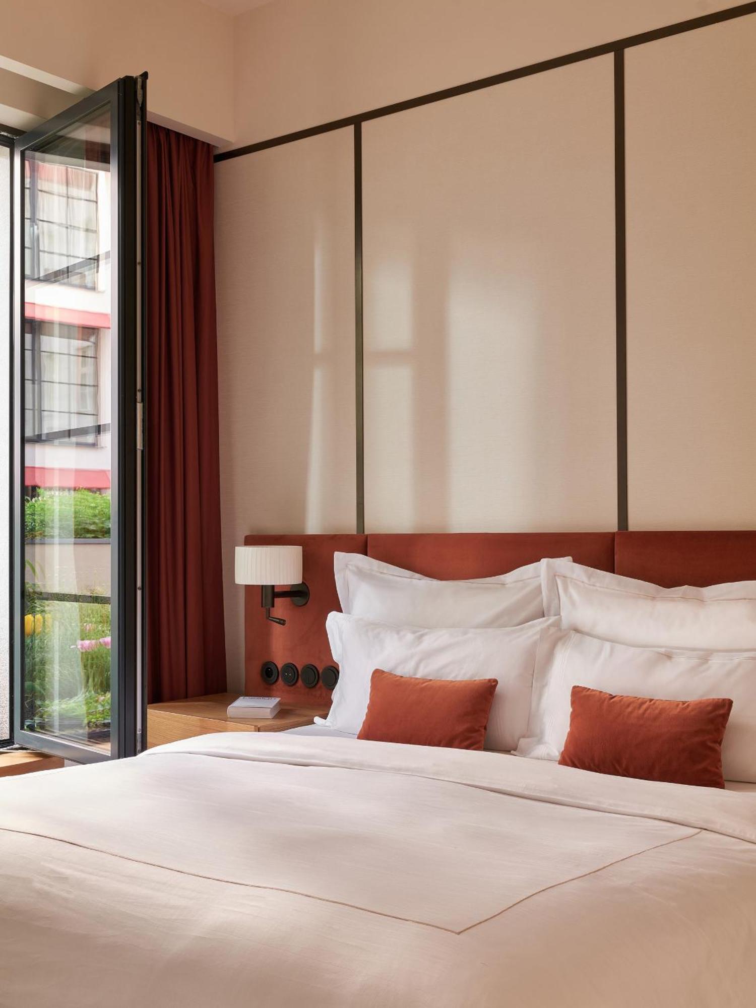 The Julius Prague Hotel Luaran gambar