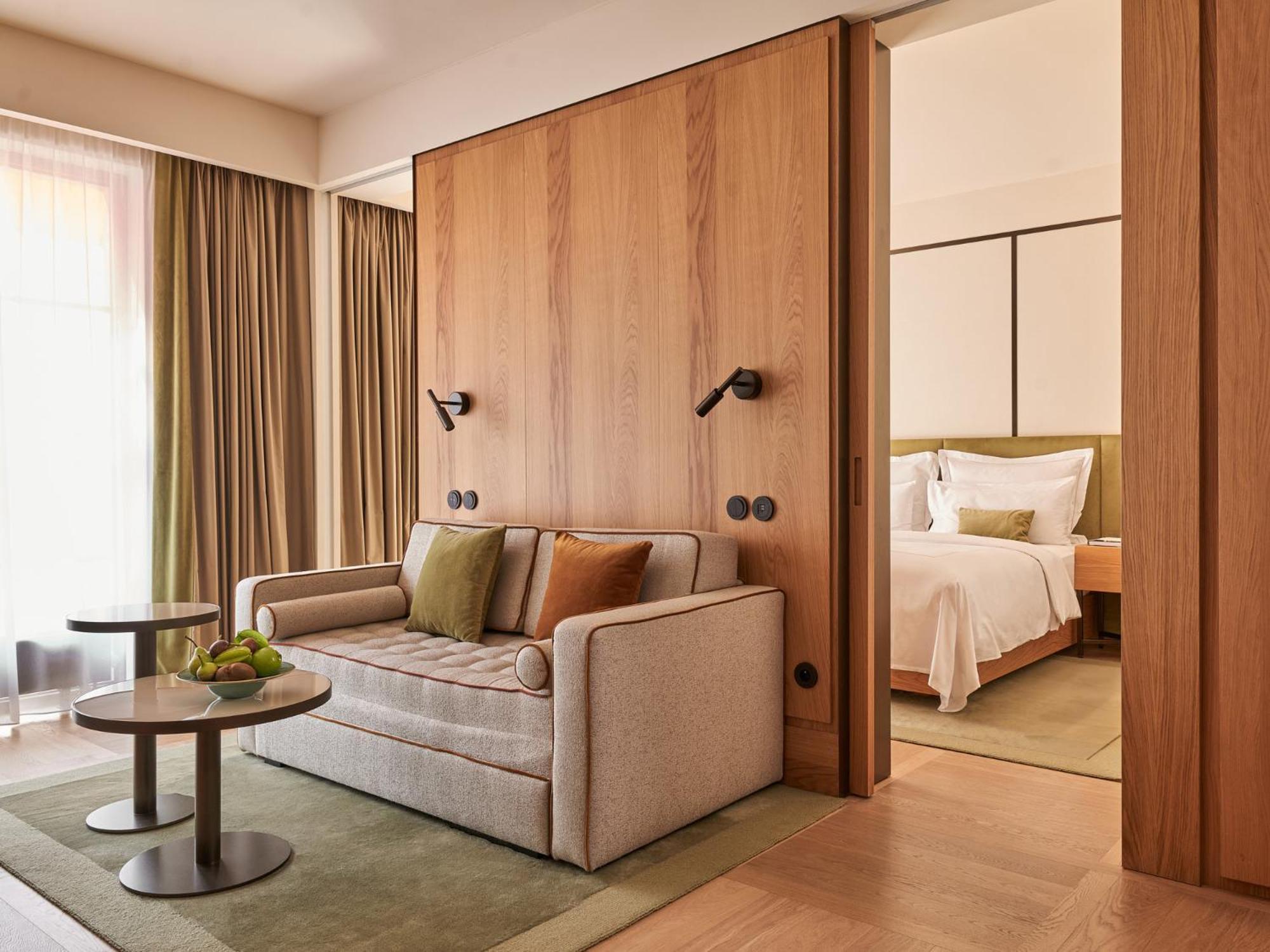 The Julius Prague Hotel Luaran gambar