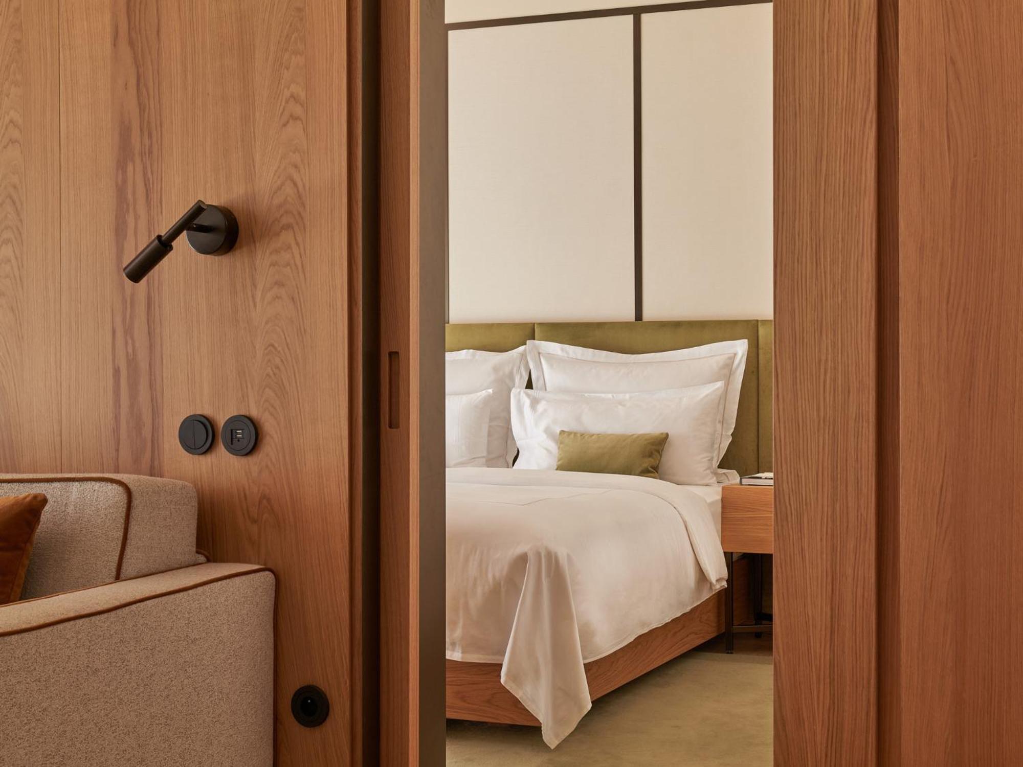 The Julius Prague Hotel Luaran gambar