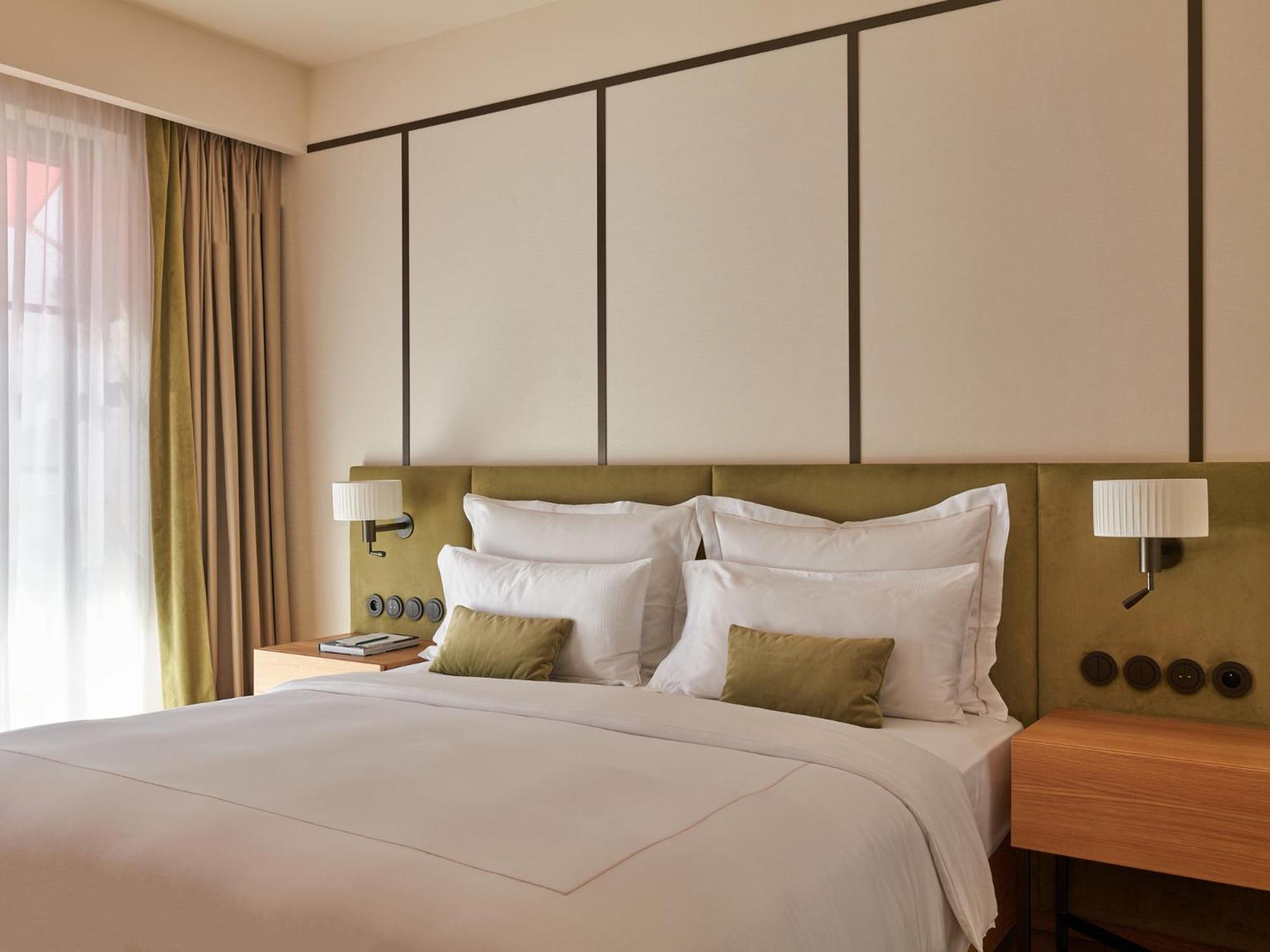 The Julius Prague Hotel Luaran gambar