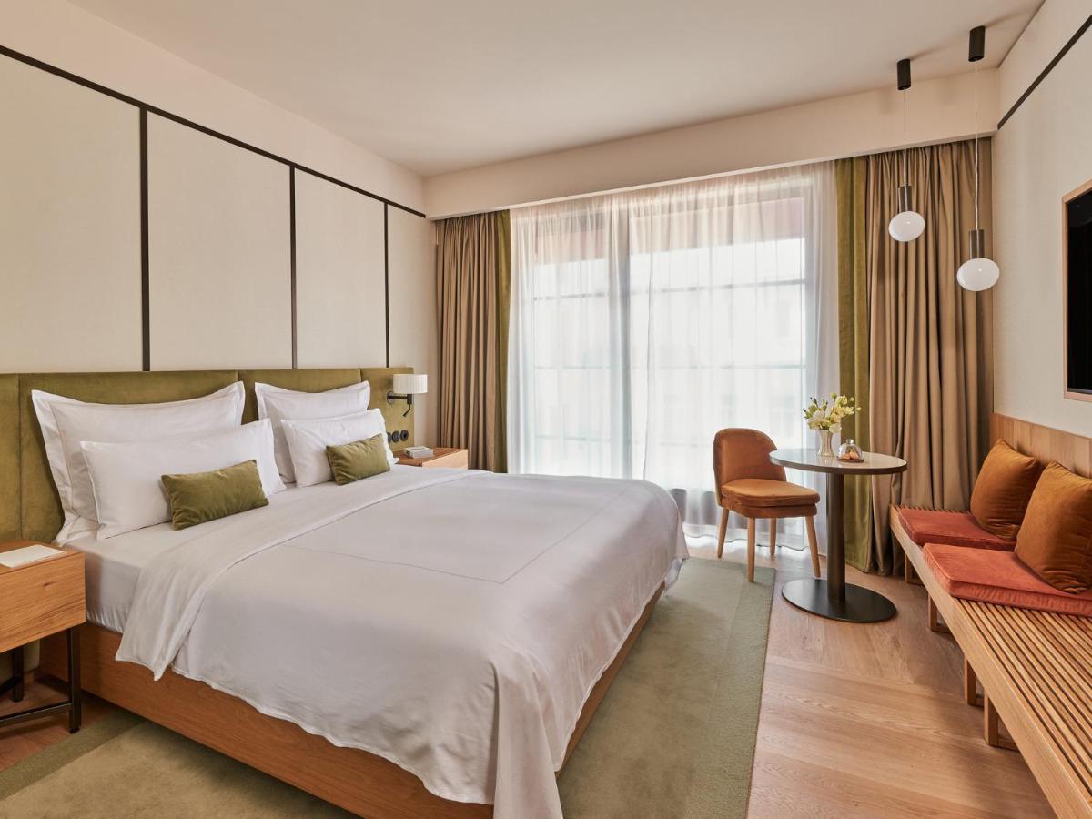 The Julius Prague Hotel Luaran gambar