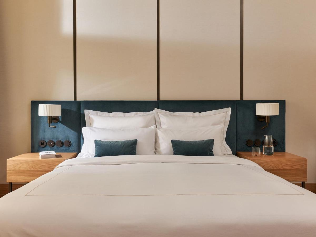 The Julius Prague Hotel Luaran gambar