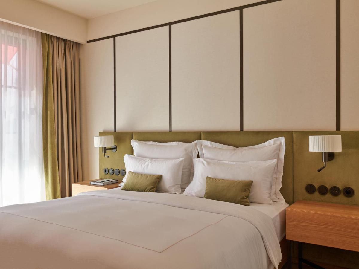 The Julius Prague Hotel Luaran gambar